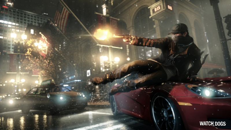 Illustration for article titled Some First Photos Of E3's Most Impressive New Game So Far